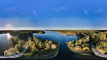 kanał kula panorama 360