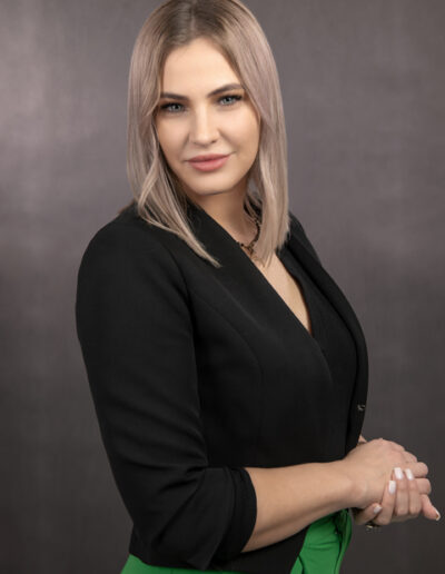 sesja biznesowa indywidualna, studyjna