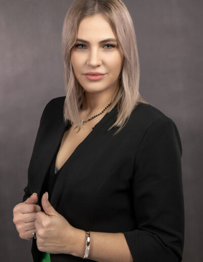 sesja biznesowa indywidualna, studyjna