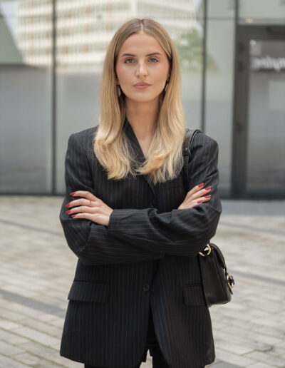 sesja biznesowa indywidualna, studyjna