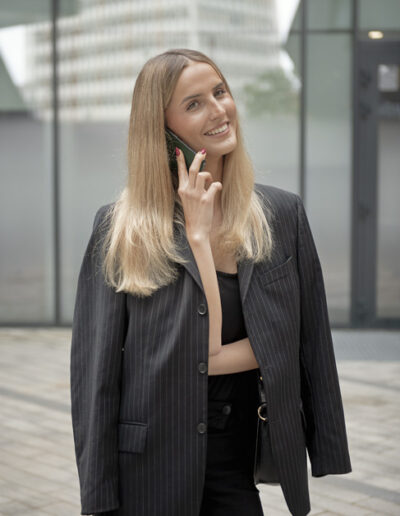 sesja biznesowa indywidualna, studyjna