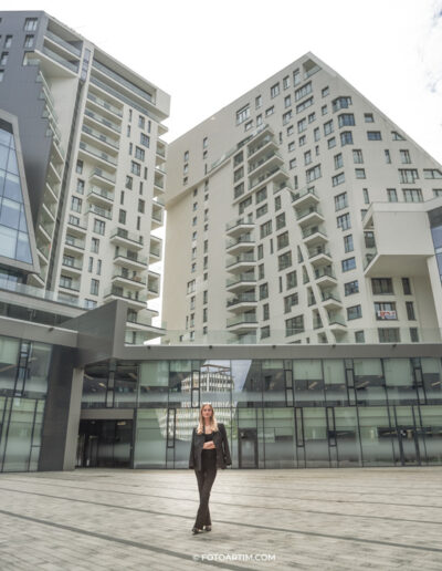 sesja biznesowa indywidualna, studyjna