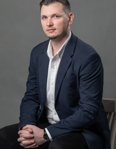 sesja biznesowa indywidualna, studyjna