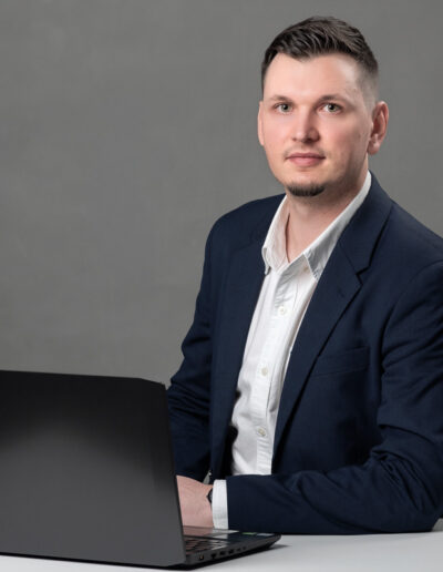 sesja biznesowa indywidualna, studyjna