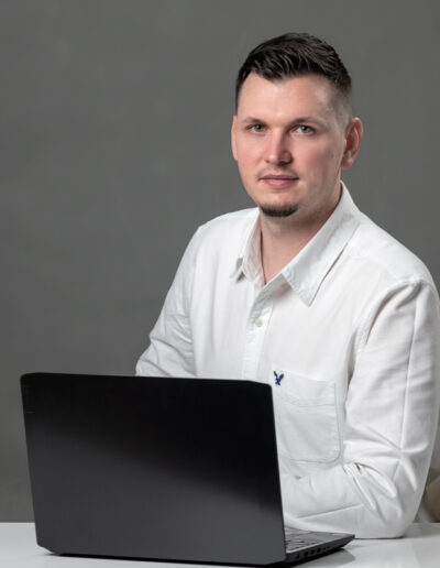 sesja biznesowa indywidualna, studyjna